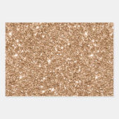 Crème Zeester Schelpen Strand Bruiloft Inpakpapier Vel (Voorkant 3)