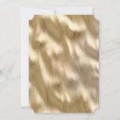 Crème Zwart Luipaard & Goud Kaart (Achterkant)