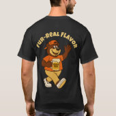 Crèmesoda T-shirt (Achterkant)