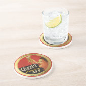 Cremo Brewing Co. Onderzetter (Zijkant)