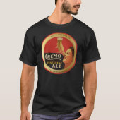 Cremo Sparking Ale Tshirt (Voorkant)
