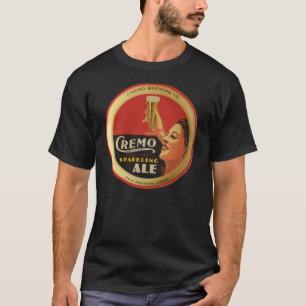 Cremo Sparking Ale Tshirt