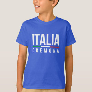Cremona Italië T-shirt