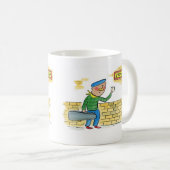 Cremona Koffiemok (Voorkant rechts)