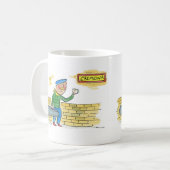 Cremona Koffiemok (Voorkant links)