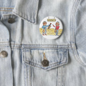 Cremona Ronde Button 5,7 Cm (In situ)