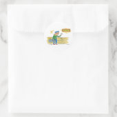 Cremona Ronde Sticker (Tas)