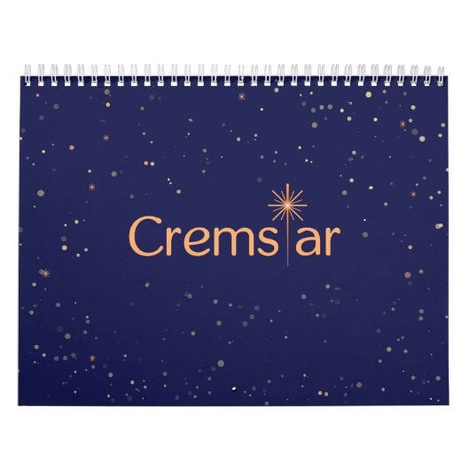 Cremstar Grim Kalender - 2025 (Hoes)