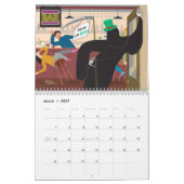 Cremstar Grim Kalender - 2025 (Mar 2027)