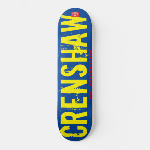 CRENSHAW PRO SKATEBOARDS / MJT NEDERLAND