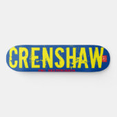 CRENSHAW PRO SKATEBOARDS / MJT USA (Horizontaal)