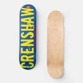 CRENSHAW PRO SKATEBOARDS / MJT USA (Voorkant)