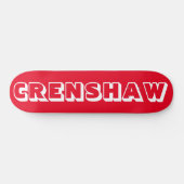 CRENSHAW Skateboards / JMT Skateboards (Horizontaal)