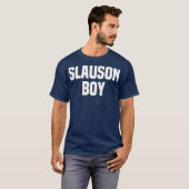Crenshaw Slauson Boy Los Angeles Edition T-shirt (Voorkant volledig)