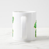 Crenshaw Sunday Grote Koffiekop (Achterkant)