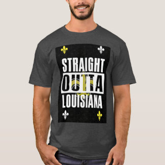 CREOLE COUNTRY INCORPORATED T-SHIRT