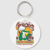 CREOLE-CROC SLEUTELHANGER (Voorkant)