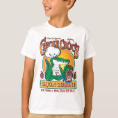 CREOLE-CROC T-SHIRT (Voorkant)