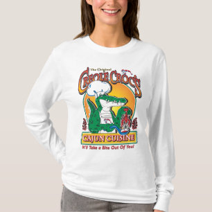 CREOLE-CROC T-SHIRT