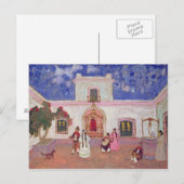 Creole Dance, voor 1927 Briefkaart (Voorkant / Achterkant)