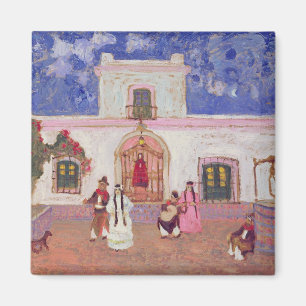 Creole Dance, voor 1927 Magneet