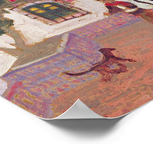 Creole Dance, voor 1927 Poster (Hoek)