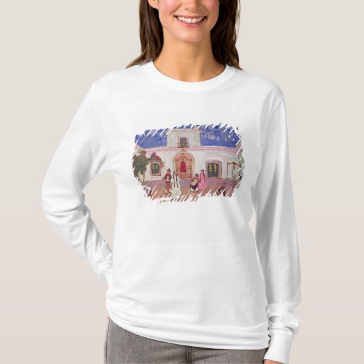 Creole Dance, voor 1927 T-shirt (Voorkant)