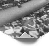 Creole Girls in Louisiana, jaren dertig Poster (Hoek)