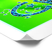 Creole Lady Poster (Hoek)