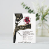 Creole Spice Mix Recipe | BRIEFKAART (Staand voorkant)