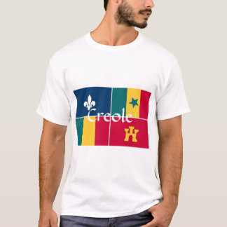 CREOLE T-SHIRT