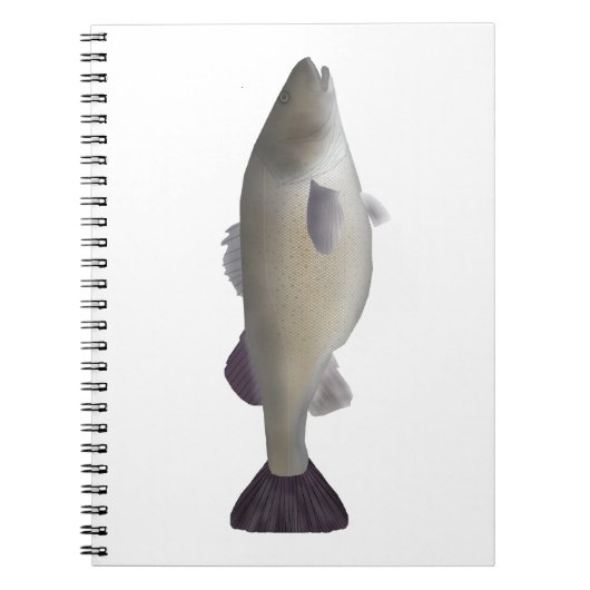 Creoolse Baars Notitieboek (Voorkant)