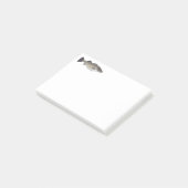 Creoolse Baars Post-it® Notes (Schuin)