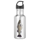 Creoolse Baars Waterfles (Voorkant)