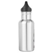 Creoolse Baars Waterfles (Links)
