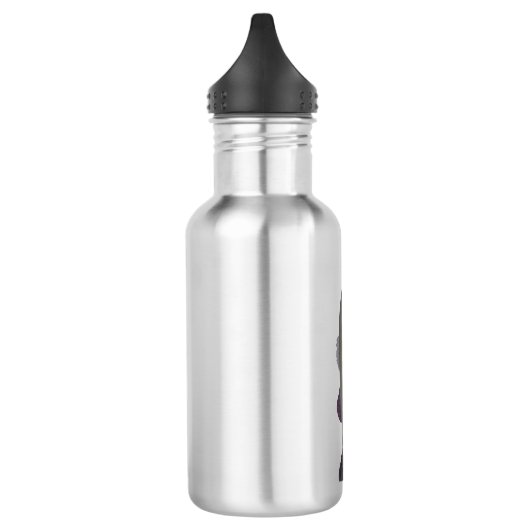 Creoolse Baars Waterfles (Links)