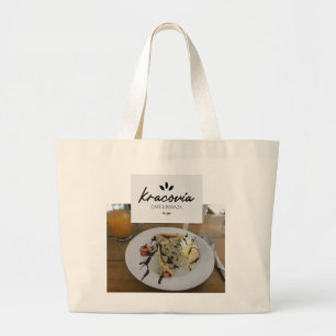 Crepe Delight Tas - Geniet van gelukzaligheid