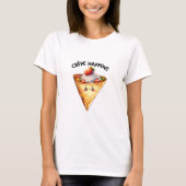 Crêpe gebeurt t-shirt (Voorkant)