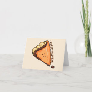 Crêpe Happens Bedankkaart