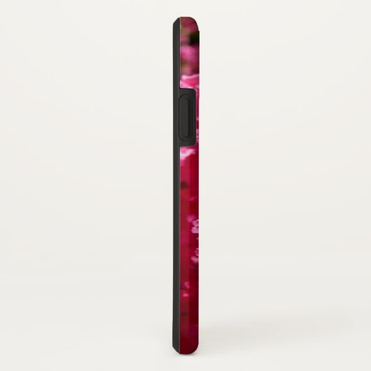 Crepe Myrtle Tree Magenta Floral Case-Mate iPhone Case (Achterkant/rechts)