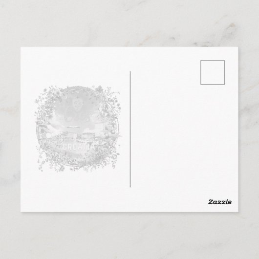 Cres briefkaart (Achterkant)