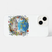 Cres  iPhone hoesje (Achterkant horizontaal)