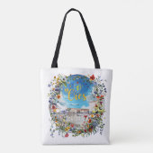 Cres  tote bag (Achterkant)