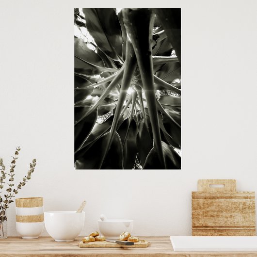 crescendo poster (Keuken)