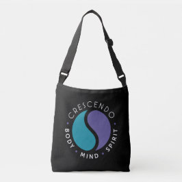Crescendo Powered by Maqui Crossbody Tas