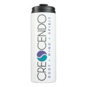 Crescendo Thermosbeker (Voorkant)