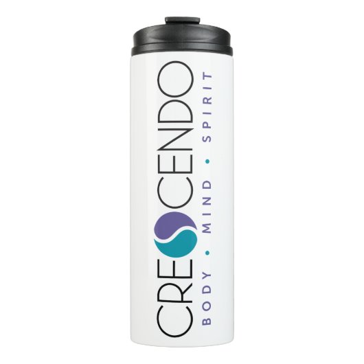 Crescendo Thermosbeker (Voorkant)