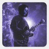 Crescendo van Duisternis Stickers (Voorkant)