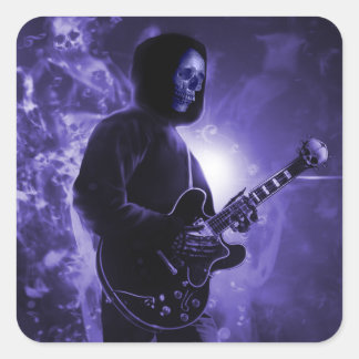 Crescendo van Duisternis Stickers