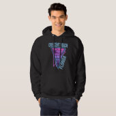 Crescent Beach Vacation  1 Hoodie (Voorkant volledig)